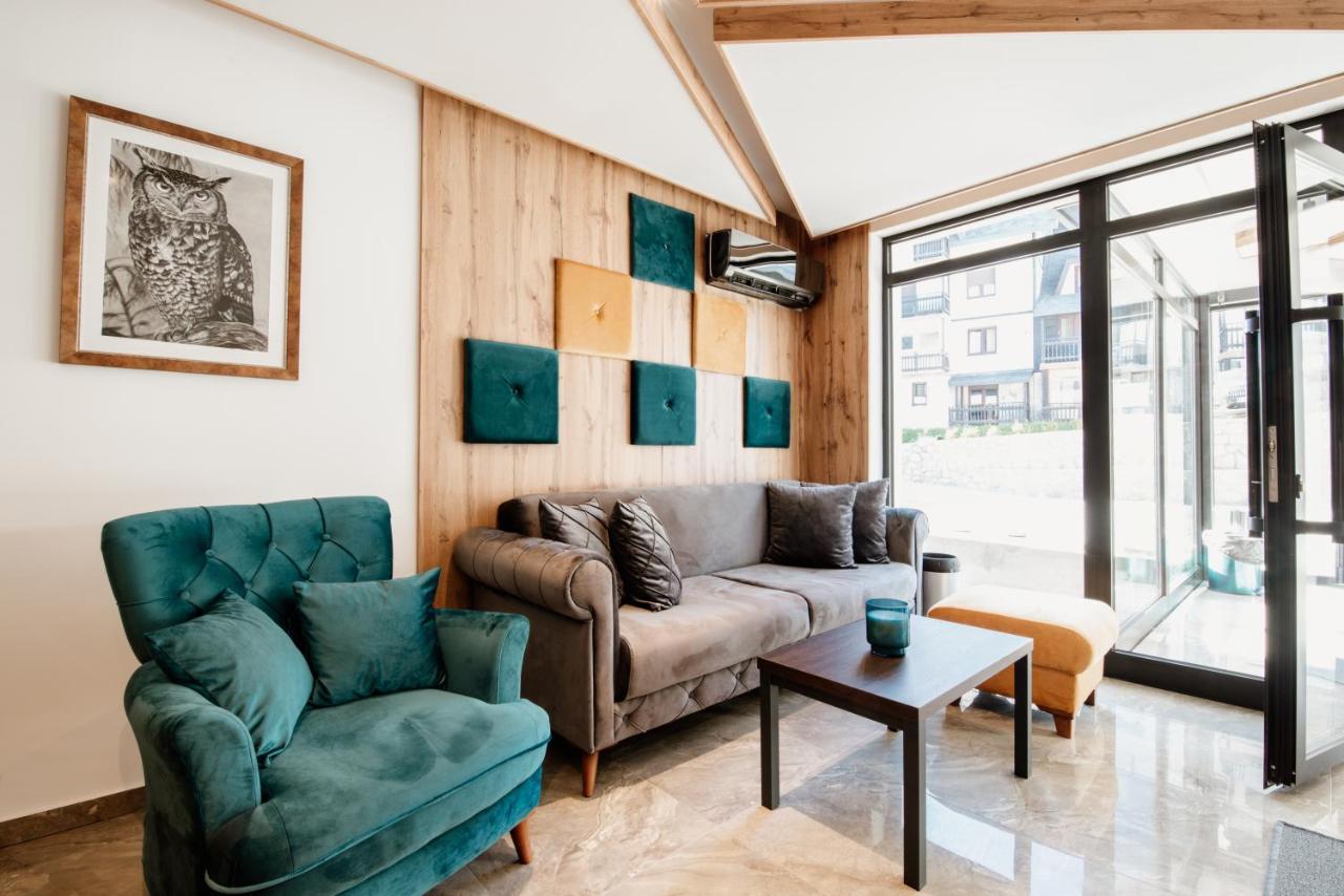 Hotel de apartamente Djina -