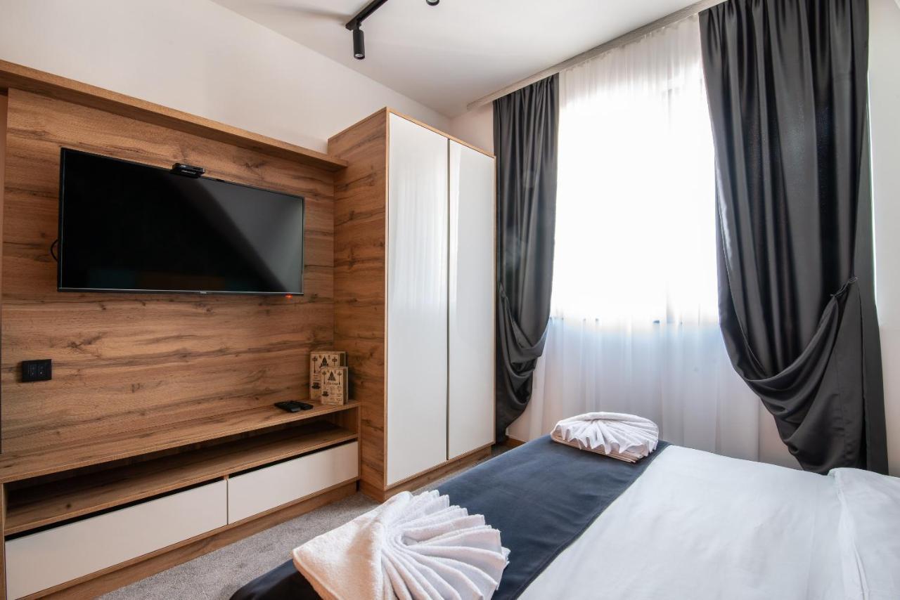 Djina - Hotel de apartamente